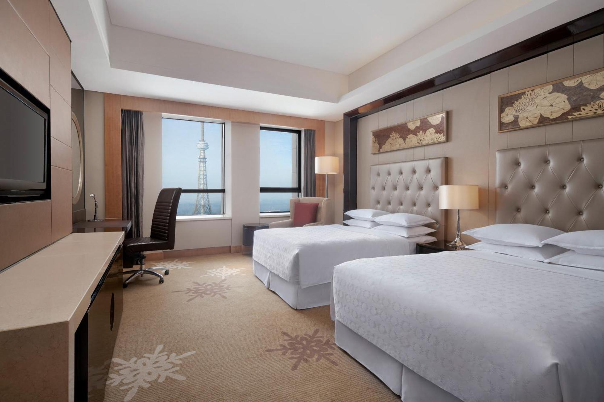 Sheraton Daqing Hotel Extérieur photo