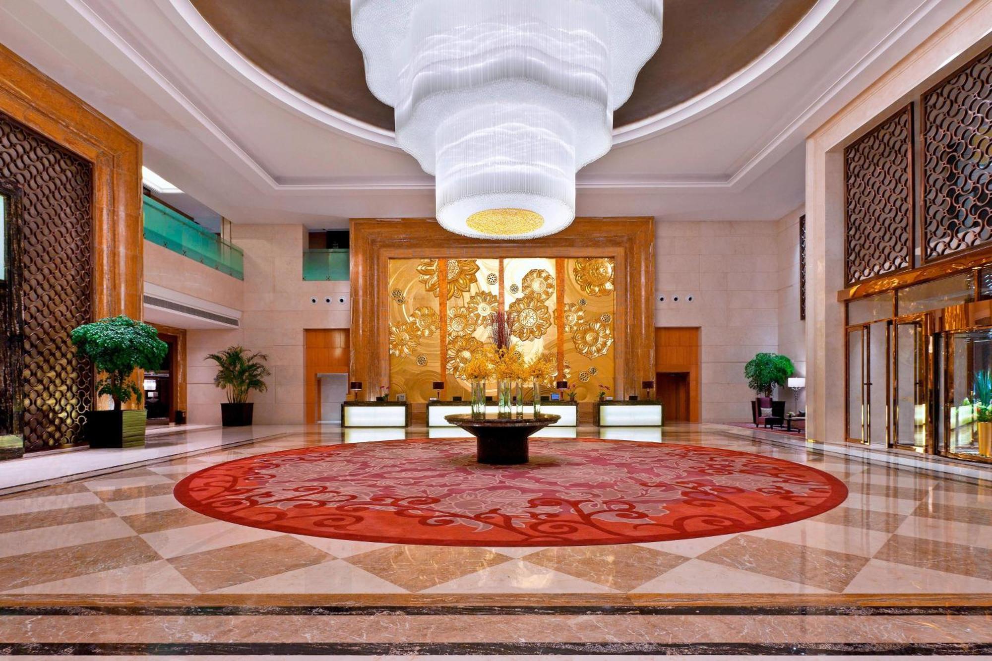 Sheraton Daqing Hotel Extérieur photo